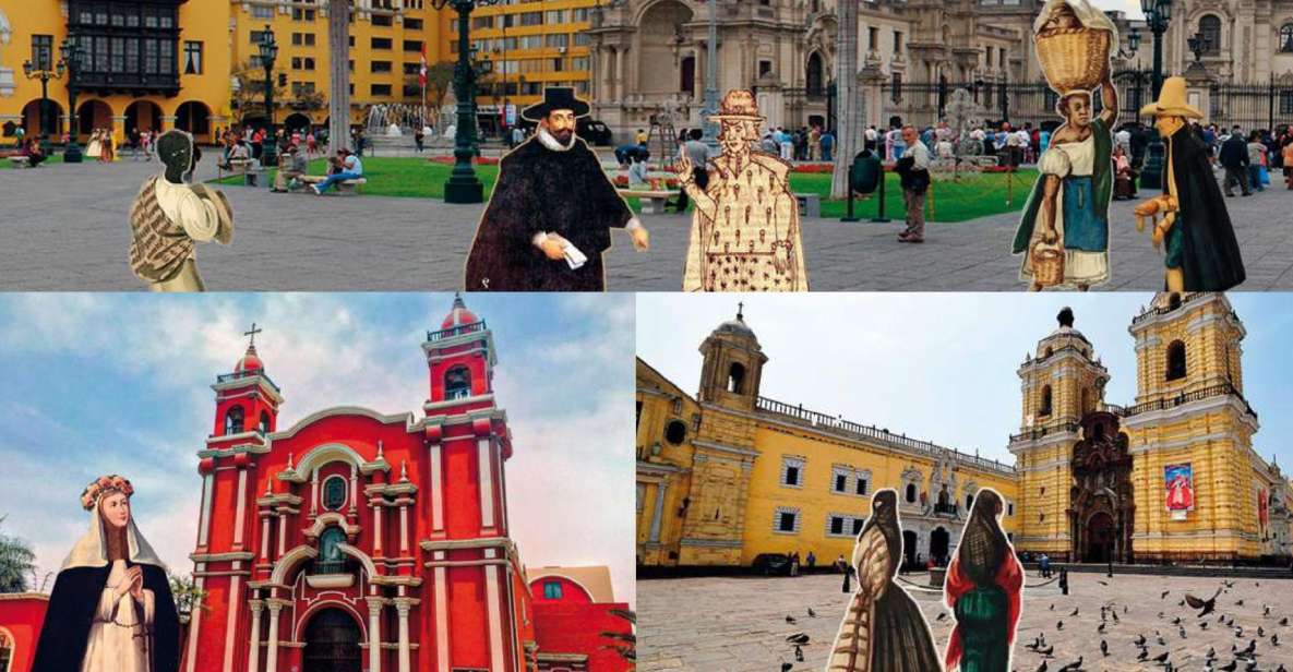 From Lima: Historical, Colonial and Modern City Tour - Tour Highlights