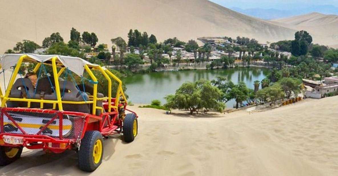 From Lima: Ica-Nazca-Cusco 10D/9N Private Luxury