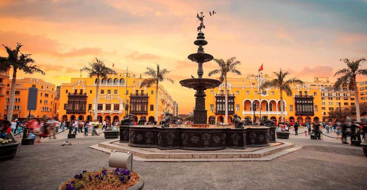 From Lima: Magic Peru With Cusco and Puno 7d/6n Hotel - Booking and Travel Flexibility