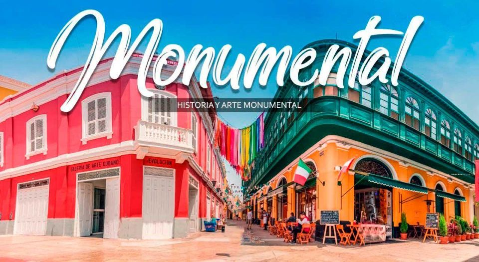 From Lima: Monumental Callao - Historical Exploration of Callao