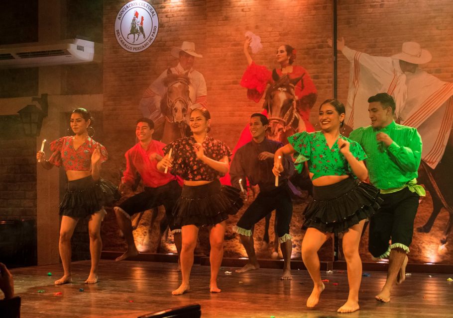 From Lima: Pachacamac Archaeological Tour & Lunch Show - Tour Details