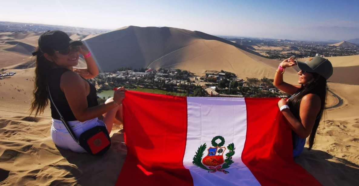 From Lima: Perú Magic With Titicaca Lake/Tour 8days-7nights - Lima City Tour Highlights