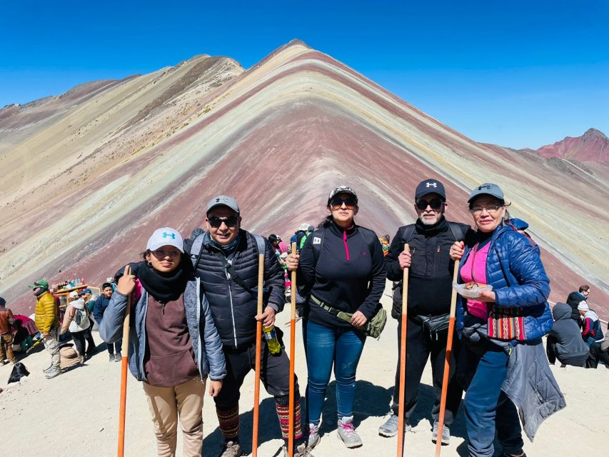 From Lima: Tour Fantastic With Ica-Paracas-Cusco 9d/8n - Tour Experience Highlights