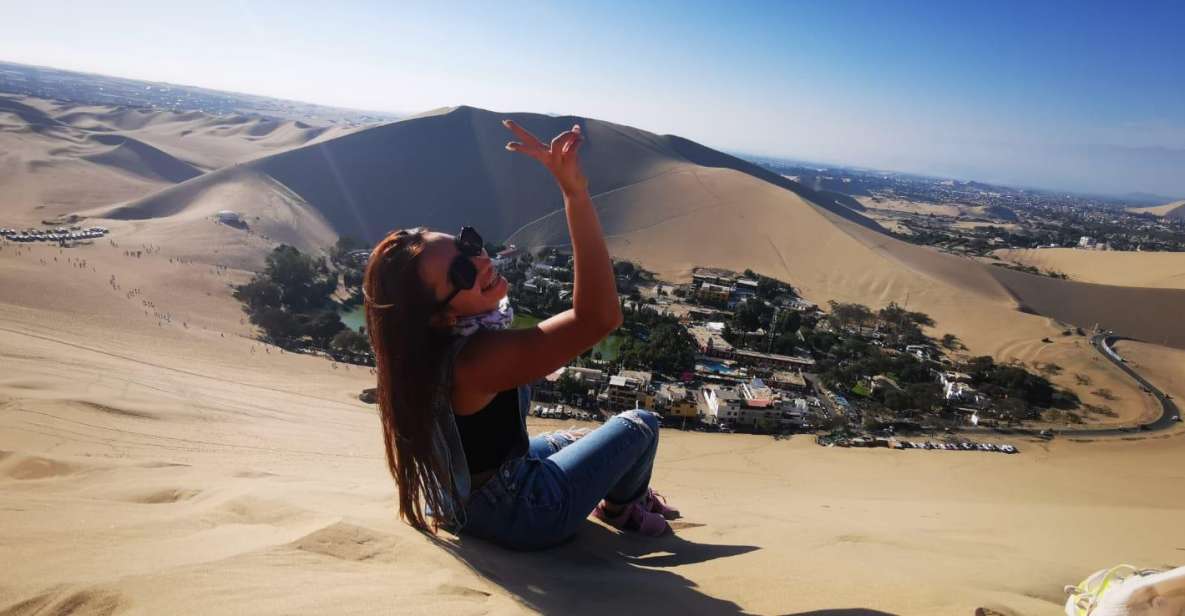 From Lima: Tour to Paracas - Huacachina - Nazca 2D/1N - Good To Know