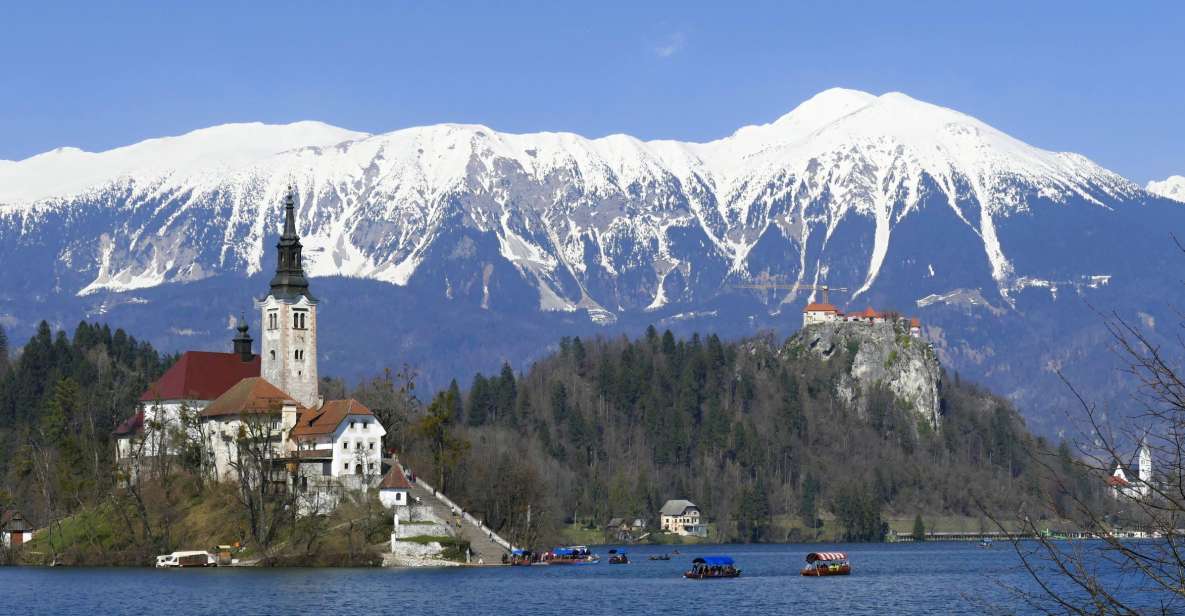 From Ljubljana: Private Bled Lake Day Trip - Booking Flexibility