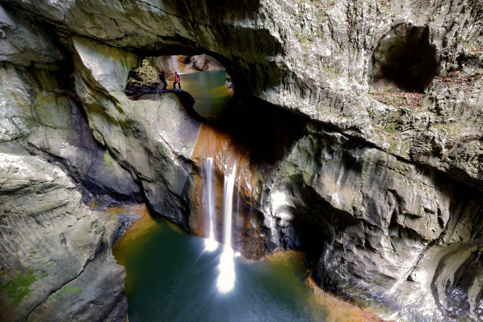 From Ljubljana: Škocjan UNESCO Caves and Piran Full-Day Trip - Activity Details