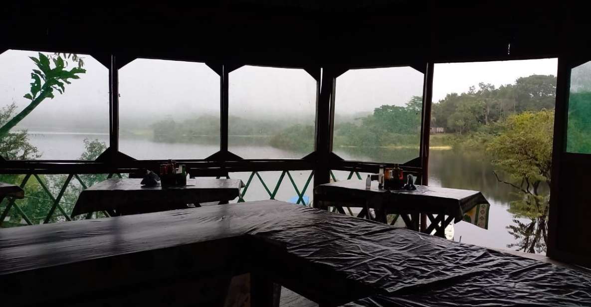 From Manaus: 2-Day Amazon Jungle and Ipanema Lake Excursion - Booking Details