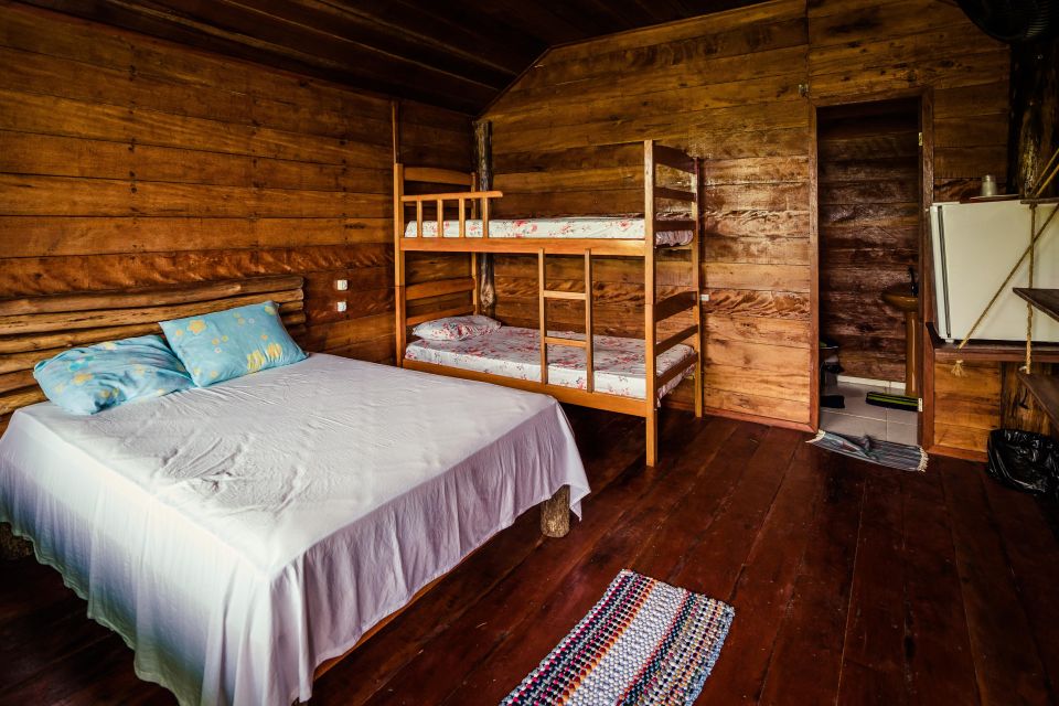 From Manaus: 3, 4 or 5-Day Tour at Tapiri Rio Negro Lodge - Tour Duration Options