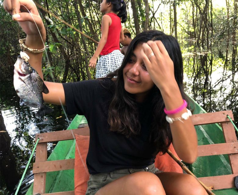 From Manaus: Amazon River Tour – 4 Days & 3 Nights - Inclusions in the Tour Package