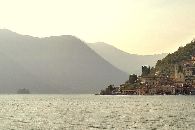 From Milan: Lake Iseo Cruise, Monte Isola & Bergamo Full Day Trip - Trip Overview