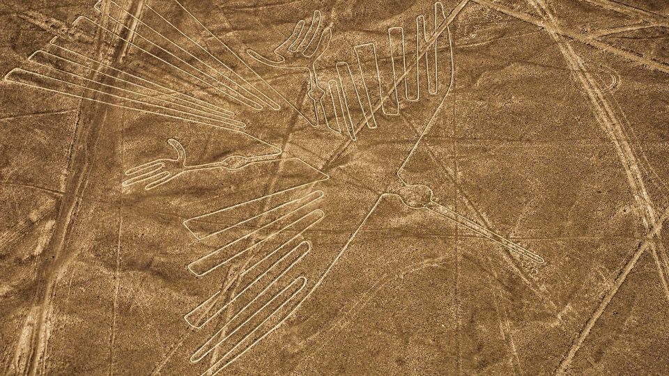 From Nazca: Flight in a Light Aircraft Over the Nazca Lines - Activity Details