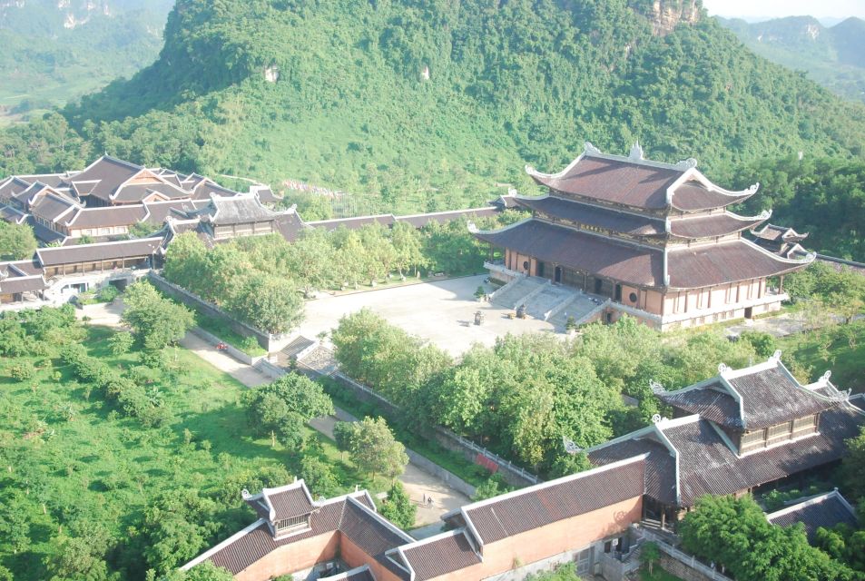 From Ninh Binh: Bai Dinh, Trang An, Mua Cave Full-Day Tour - Booking Details