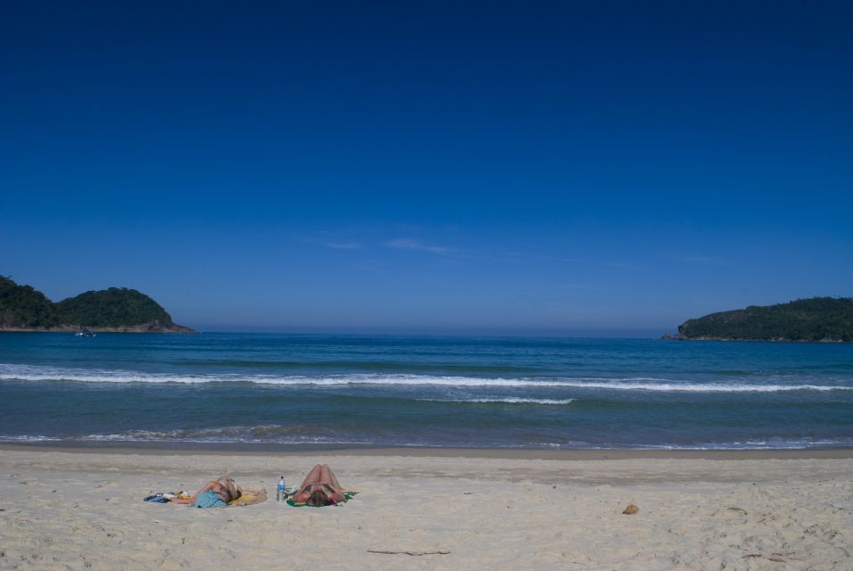 From Paraty: Full Day to Trindade – One Day in Paradise
