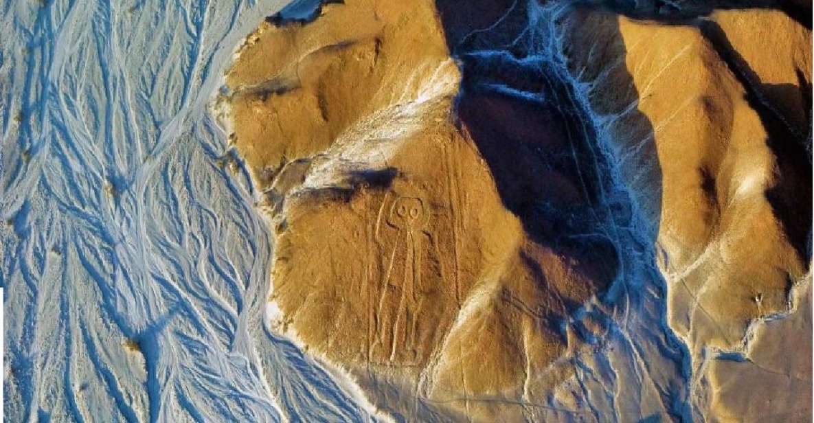 From Pisco or San Martin Port: Nazca Lines Flight - Booking Details