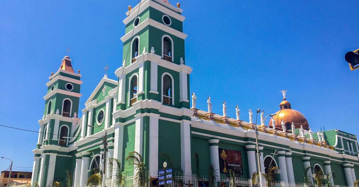 From Piura Piura and Catacaos Tour – Narihuala