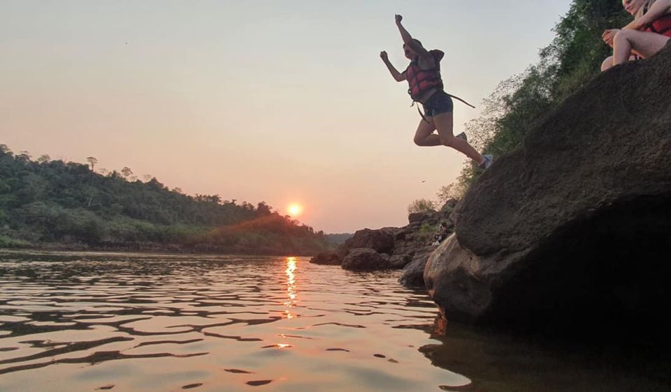 From Puerto Iguazu: Secret Falls Adventure - Good To Know