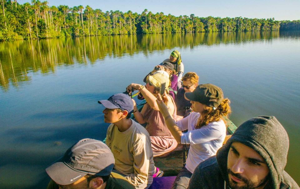 From Puerto Maldonado Jungle Hike Sandoval Lake - Experience Highlights