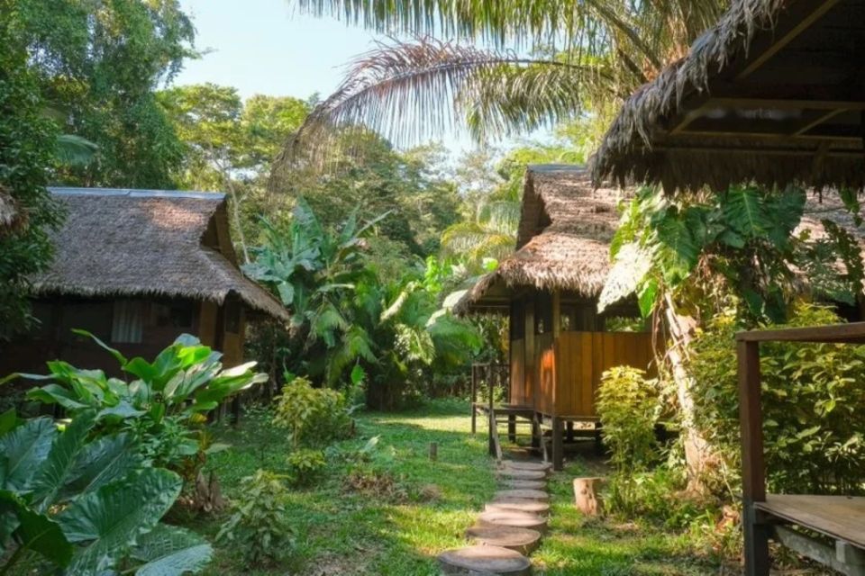 From Puerto Maldonado: Sandoval Lake Macaw Clay Lick 4-Day - Booking and Flexibility