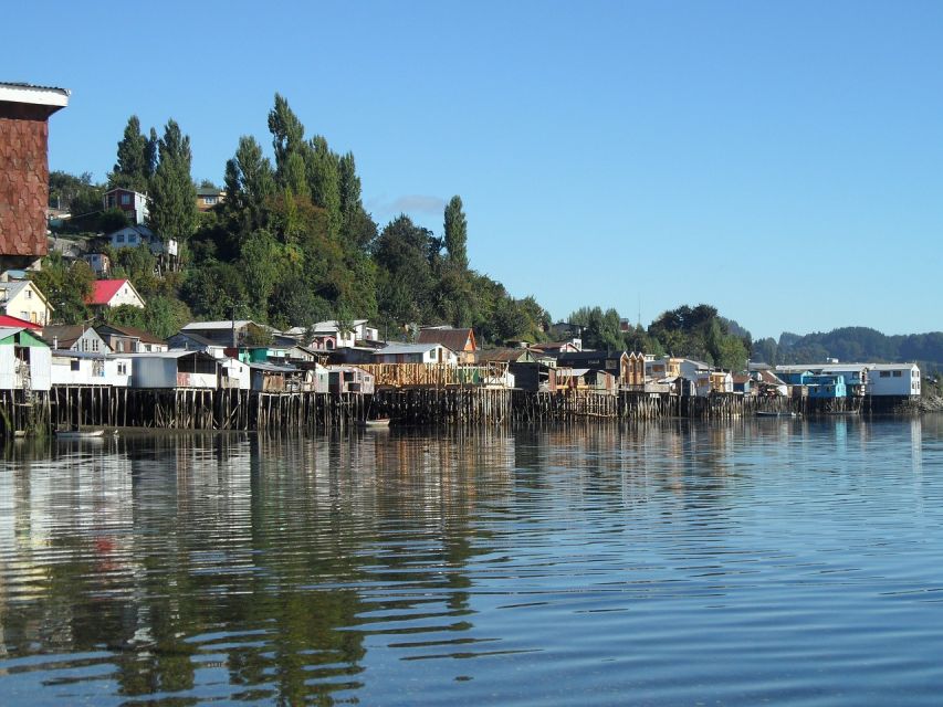 From Puerto Varas: Chiloe Island Full-day Tour - Booking Details