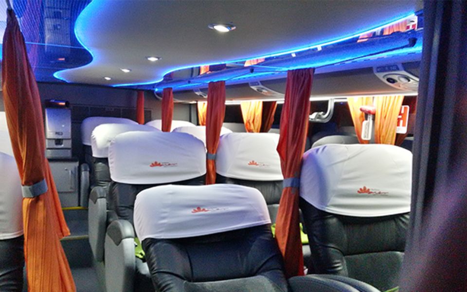 From Puno: 1-Day Bus Ticket to Cusco With Stops - Tour Itinerary and Highlights