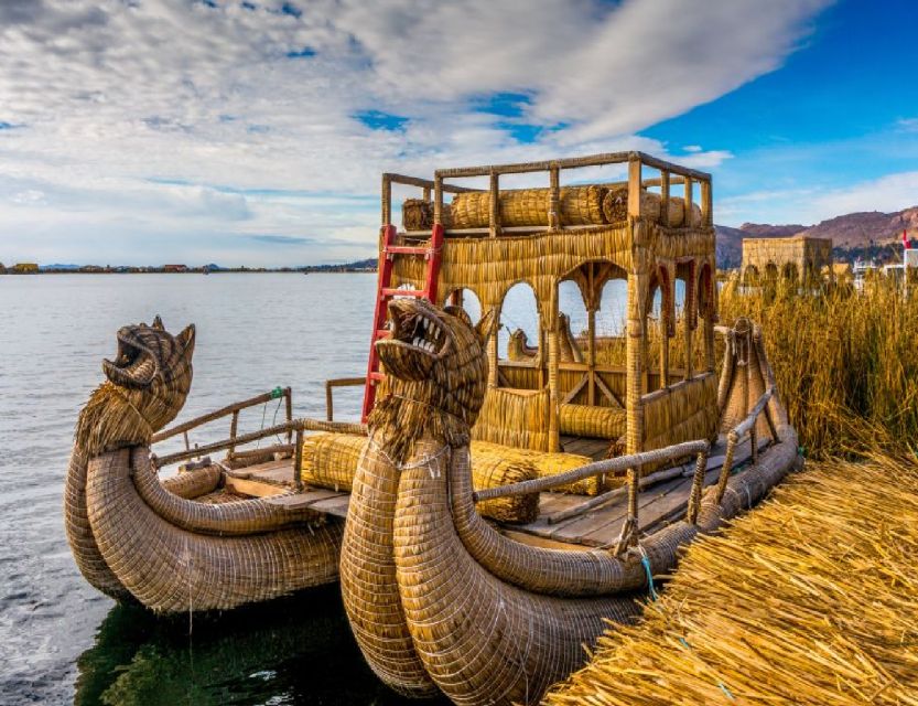 From Puno Lake Titicaca 2 Days With Bus to Cusco - Tour Highlights