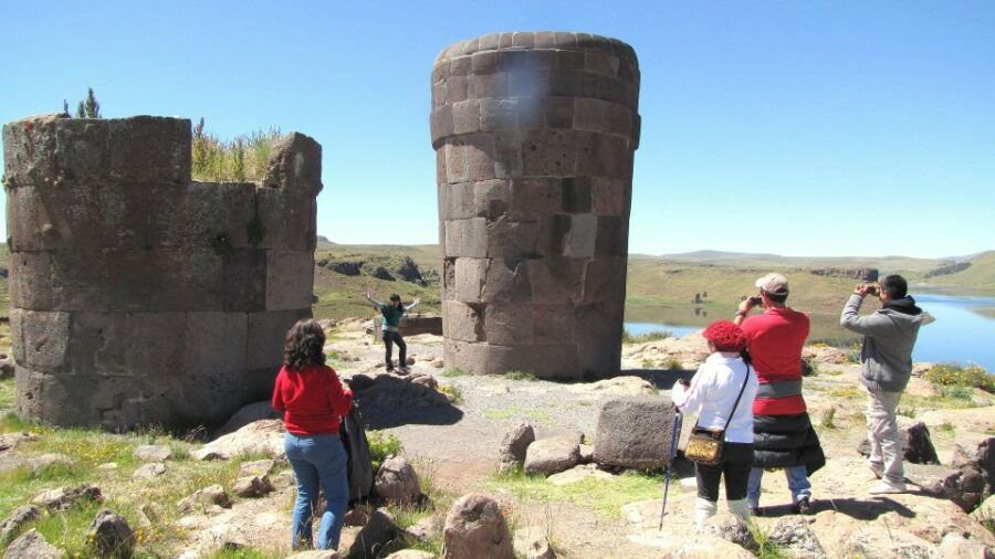 From Puno: Tour to Sillustani Pre Inca Tombs - Tour Overview