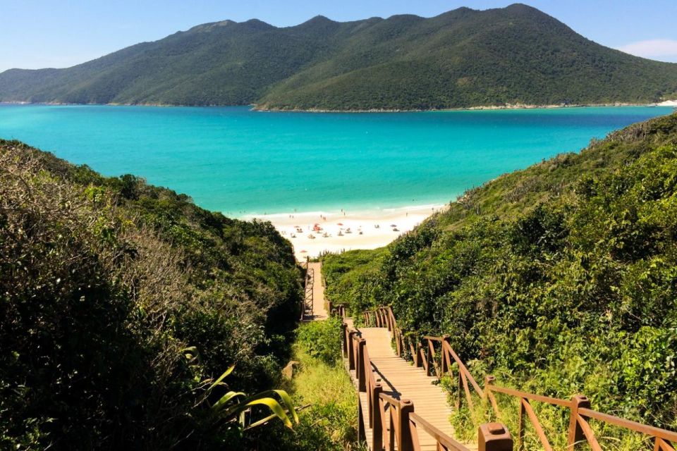 From Rio: Arraial Do Cabo Day Trip With Boat Tour - Full Description of the Activity