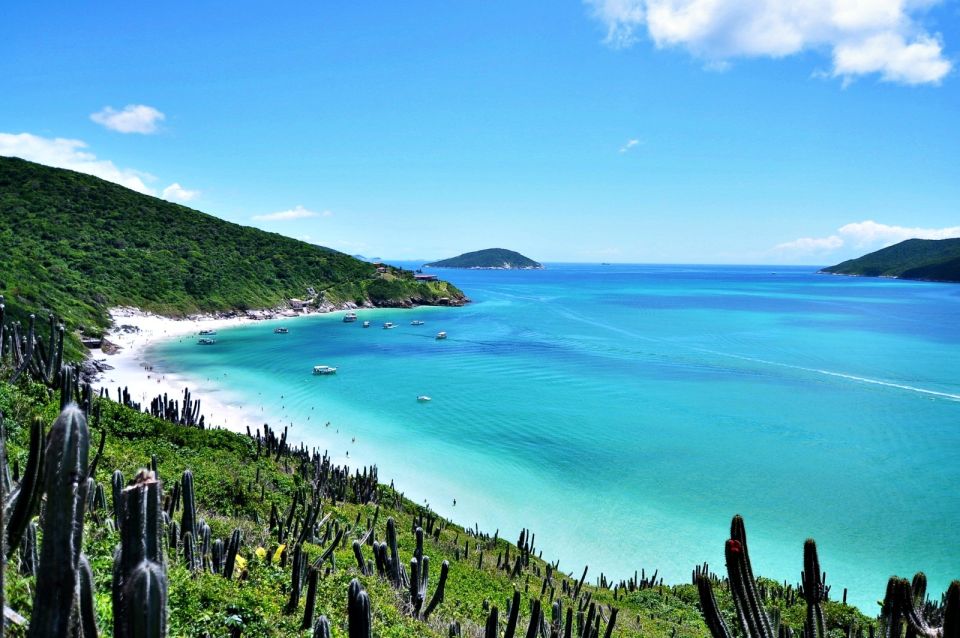 From Rio: Arraial Do Cabo - the Brazilian Caribbean Daytrip - Booking Details