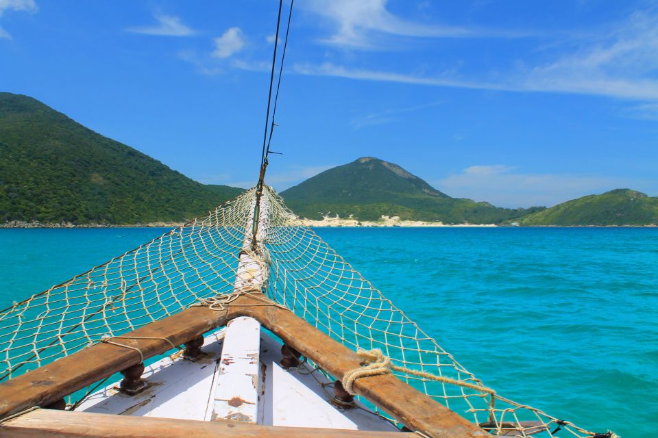 From Rio De Janeiro: Arraial Do Cabo Tour With Lunch - Inclusions