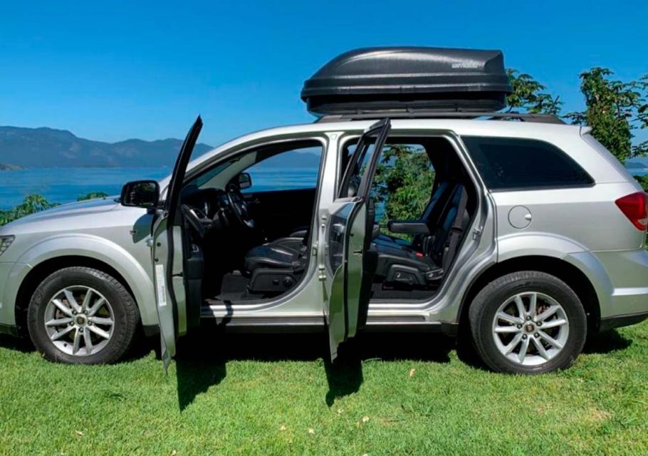 From Rio De Janeiro: Private Transfer to Vila Do Abraão - Highlights of the Transportation Service