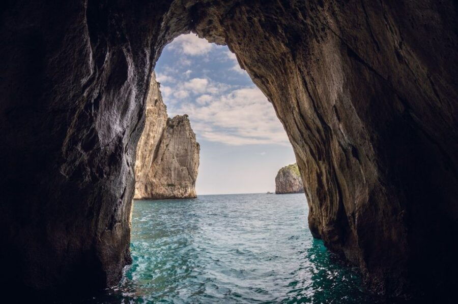 From Salerno: Capri and the Sirenusas Boat Tour With Lunch - Tour Overview