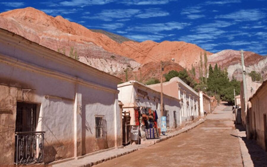 From Salta: Serranías Del Hornocal & Hill of 14 Colors Tour