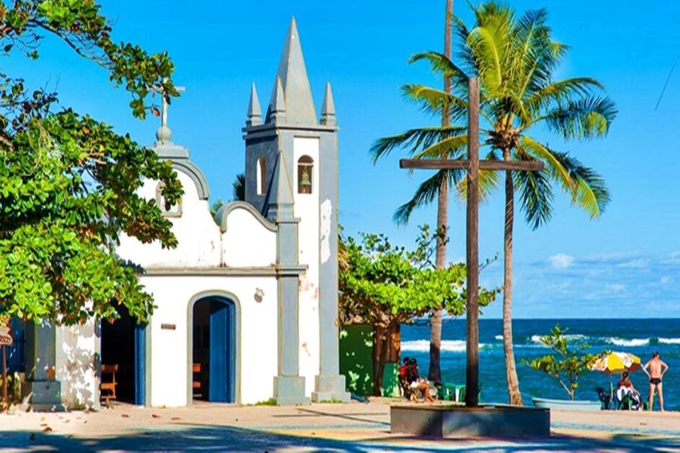 From Salvador: Praia Do Forte & Guarajuba Beach Daytrip - Good To Know