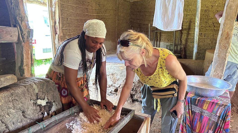 From Salvador: Quilombo Heritage Daytrip With Lunch - Good To Know