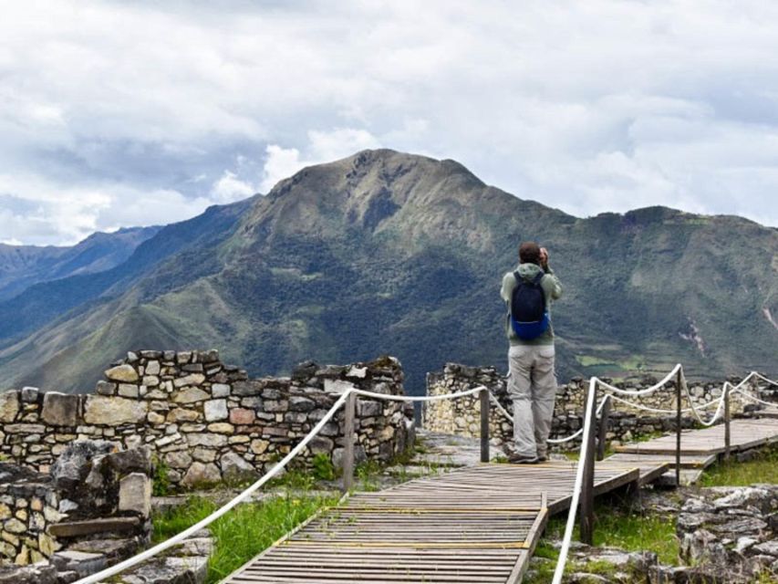 From San Martín: Tarapoto and Chachapoyas 9 Days/8 Nights - Booking Details