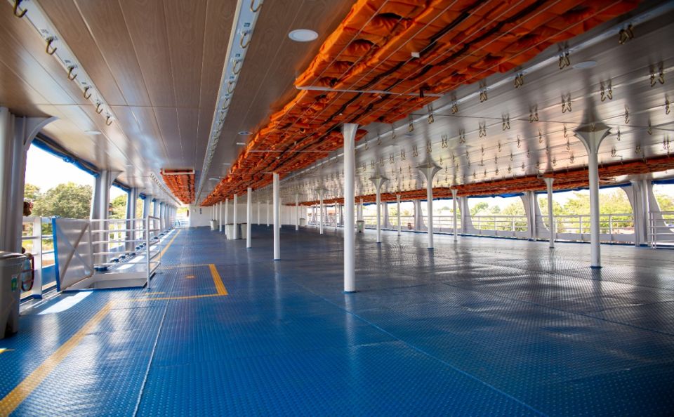 From Santarém: Boat Trip to Belém of Pará With Transfer - Activity Details