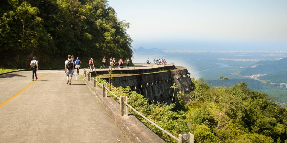 From São Paulo: Private Tour of Atlantic Forest & Valleys - Experience Highlights and Itinerary