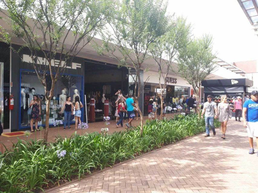 From São Paulo: São Roque Wineries Route and Shopping Tour - Good To Know