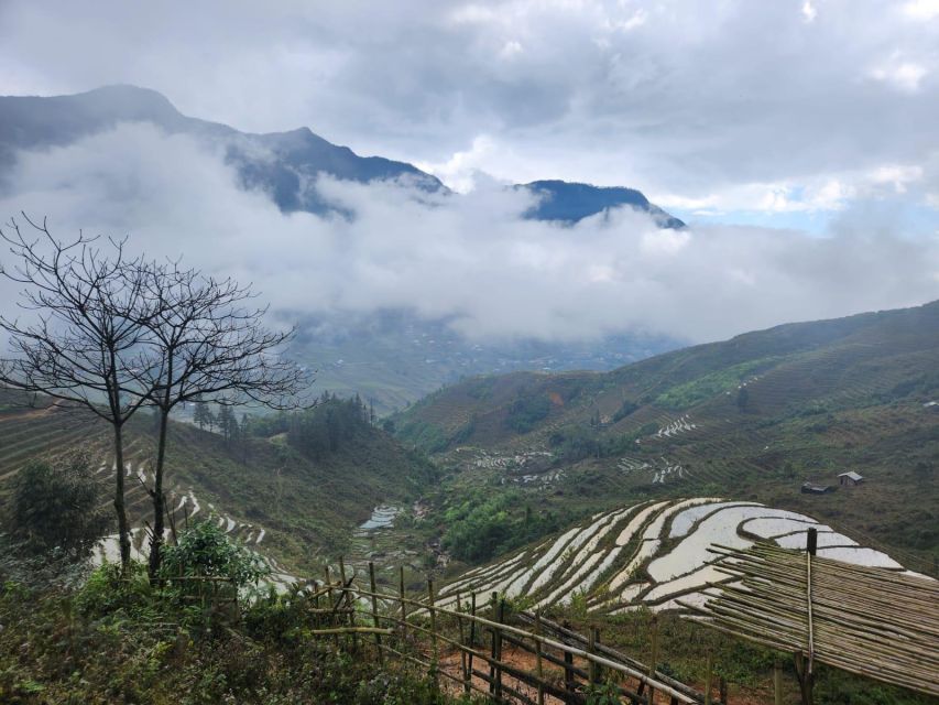 From Sapa: Sapa Nature & Ethnic Exploration 1-Day (tailored) - Location Information