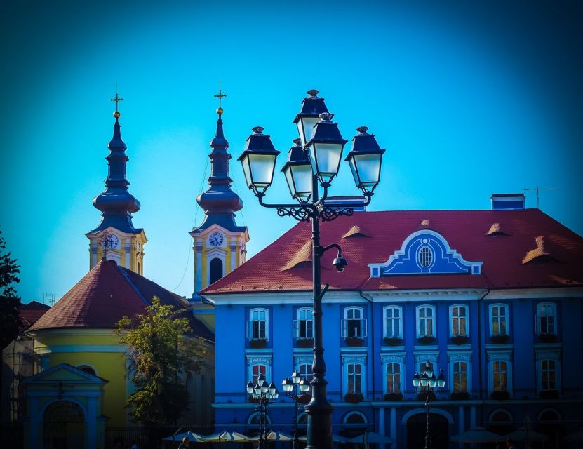 From Sibiu: Timisoara Highlights Day Trip - Good To Know