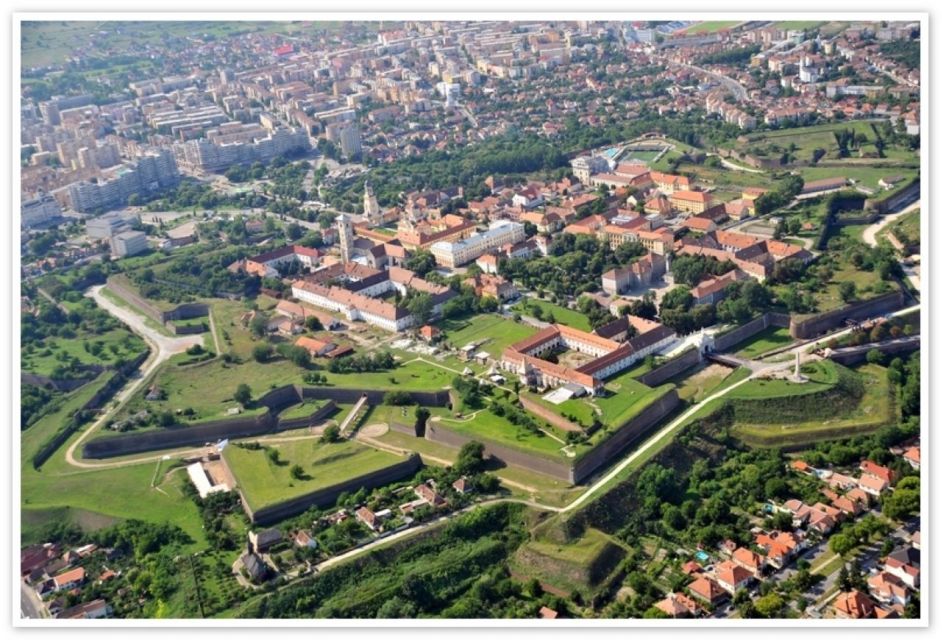 From Sibiu to Corvin's Castle Hunedoara and Alba Iulia - Sibiu: Starting Point for Adventure