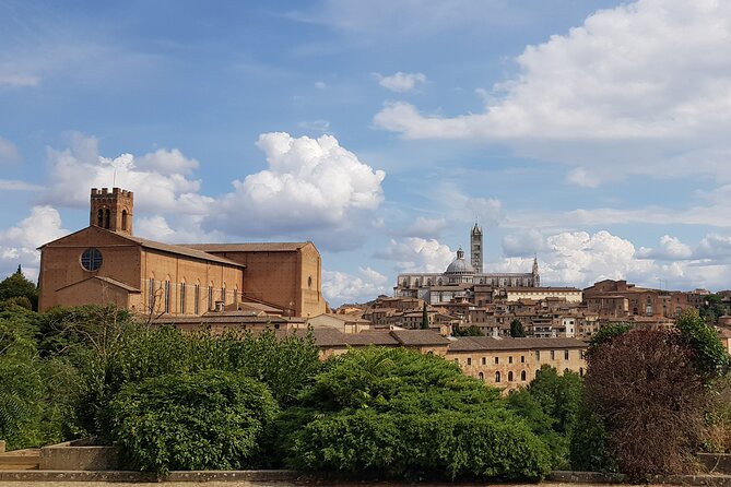 From Siena's Golden Age to Glory: A Self-Guided Audio Tour - Tour Highlights