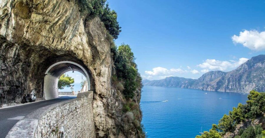 From Sorrento: Private One-Way Transfer to Positano - Good To Know