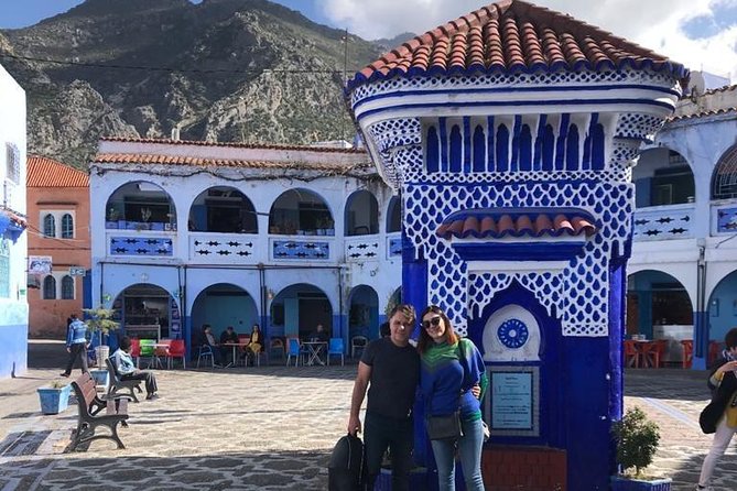 From Tangier: Special Day Trip to Chefchaouen and Tetouan - Highlights of the Trip