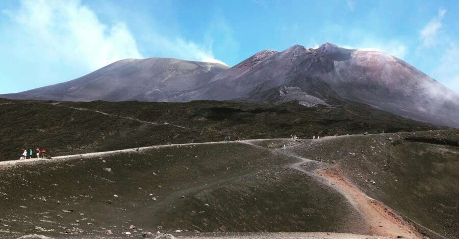 From Taormina: Etna Summit Area, Lunch & Alcantara Tour - Good To Know