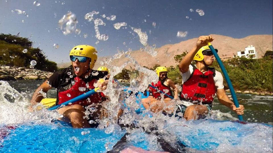 From Tarapoto: Tarapoto Adrenaline 3D2N - Experience Highlights