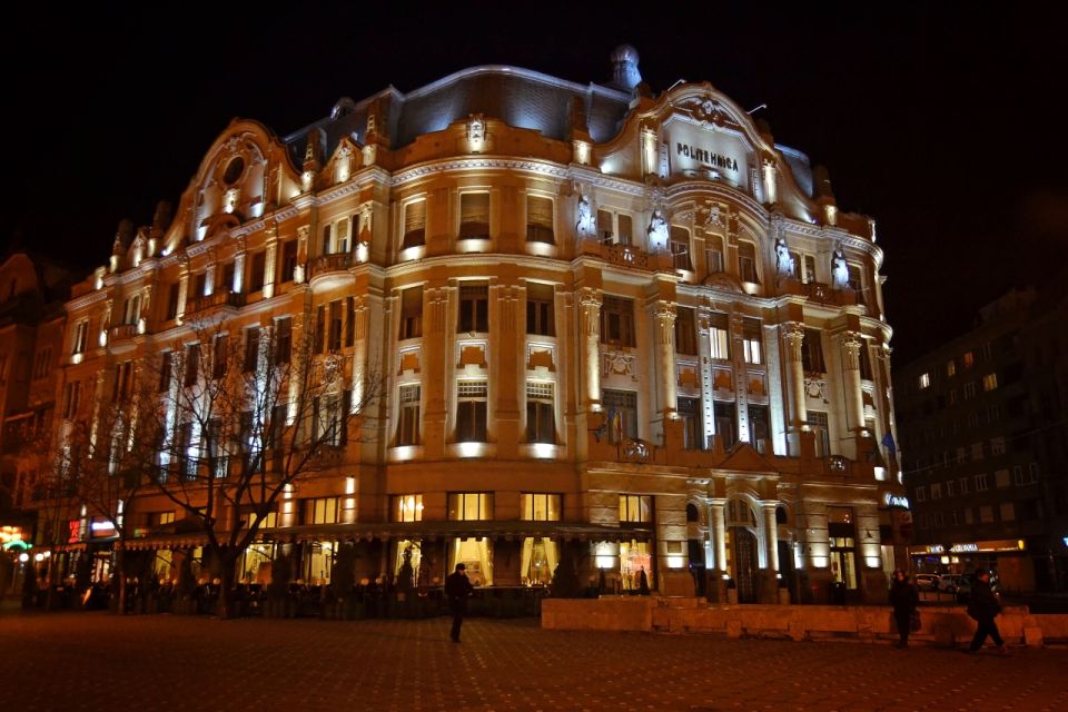 From Timisoara: Private Day Trip to Arad - Activity Overview