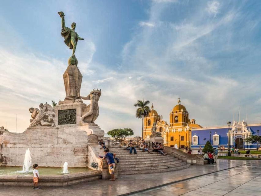 From Trujillo: City Tour - Tour Overview