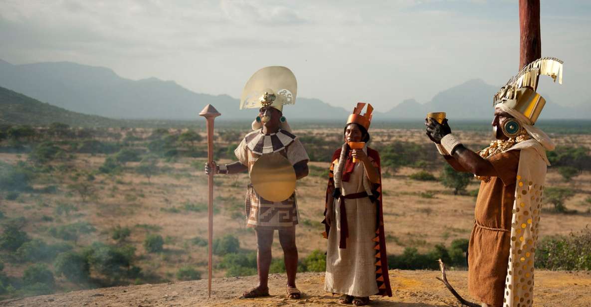 From Trujillo Travels the Moche Route - Tour Highlights and Inclusions