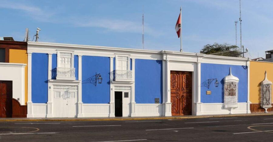 From Trujillo: Trujillo Pedestrian City Tour - Participant and Date Selection